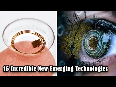 TOP 15 Futuristic Technologies and Inventions That Will Revolutionize Your Life!
