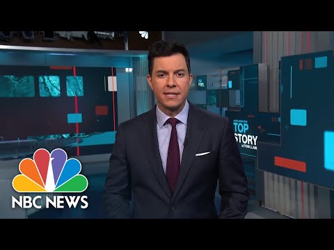 Top Story with Tom Llamas - Jan. 5 | NBC News NOW