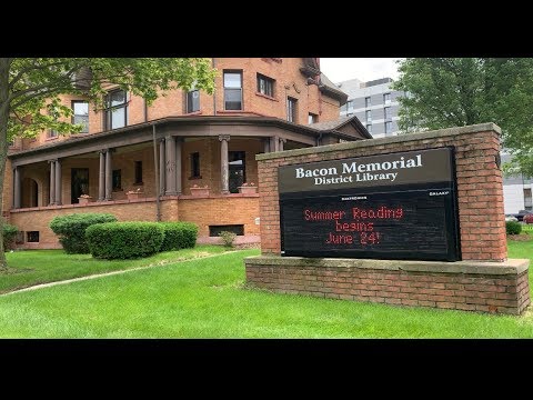 Tour of the Ford-Bacon House