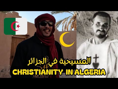 Touring Algeria  S7E12: Beni Abbas Christian Missionaries in Algeria: Charles de Foucauld's Hermit