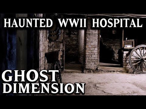 Touring Haunted WWII Hospital