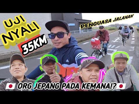 TOURING KE PELOSOK JEPANG || JEPANG PENUH DRAMA