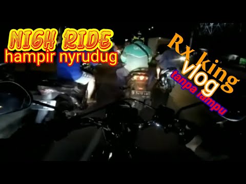 Touring rx135||Kejar Waktu|| Lanud Husain Sastranegara~2tak135