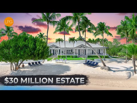 TOURING THE MOST EXPENSIVE REAL ESTATE IN THE UNITED STATES!