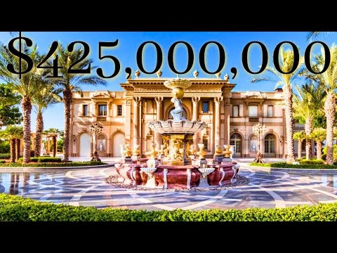 Touring The World's Most Luxurious Mansions from Dubai to New York (2023)