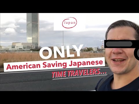 Touring Time Travelers in Japan