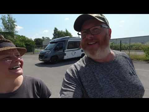 Touring Yorkshire in July - Vlog 81