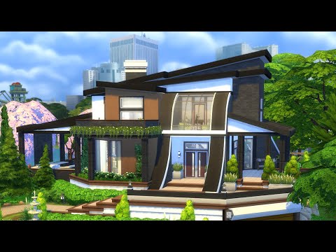 Touring Your Incredible Builds in The Sims 4