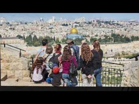 Tourism in Israel