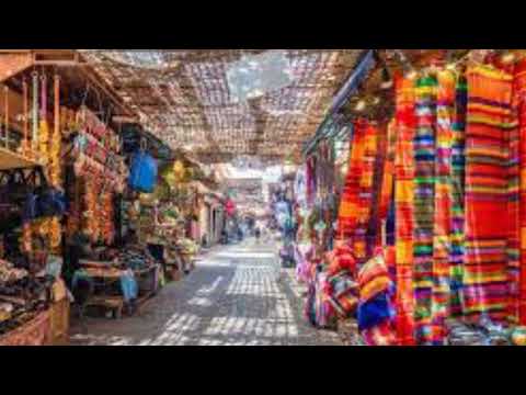 Tourism in Morocco Medina of Marrakesh