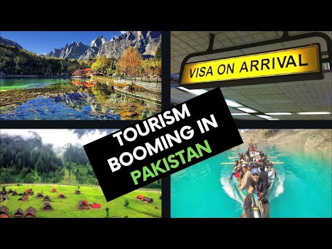 Tourism In Pakistan Is Booming || Travel Pakistan || پاکستان || Pakistan VLOG