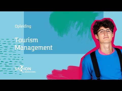 Tourism Management - Online open days | Saxion