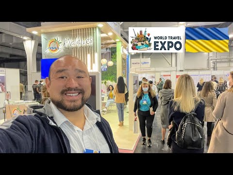 Tourism Ukraine | Travel Expo! 