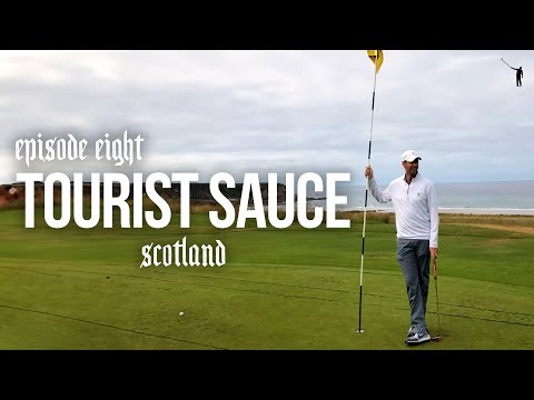 Tourist Sauce (Scotland Golf): Episode 8, Cullen Golf Club