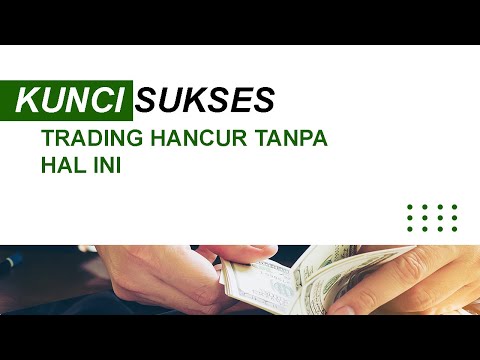 Trading Akan Hancur Tanpa Hal Ini || Trading Will Be Ruined Without This Thing