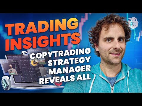 TRADING INSIGHTS - Copytrading Strategy Manager Reveals All!