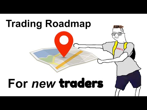 Trading roadmap for new traders