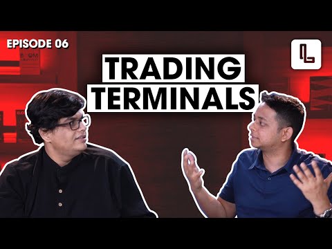 Trading Terminals Explained