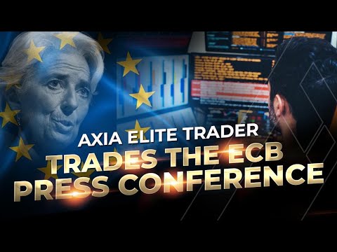 Trading the ECB Press Conference [February 2022]
