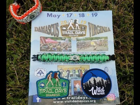 TRAIL DAYS 2019