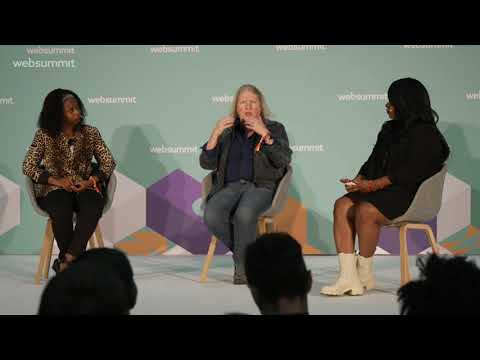 Transforming culture alongside technology - Rebecca Parsons at Web Summit 2022