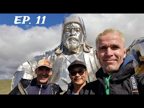 Travel Series ON AND OFF ROAD IN MONGOLIA Vol. 4, Ep. 11