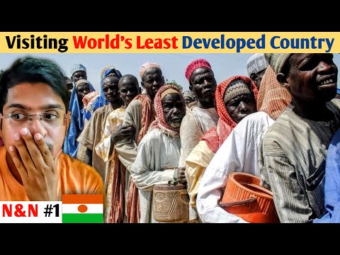 Travelling to Unsafe & World's Least Developed Country (NIGER )