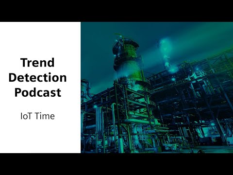 Trend Detection – Overcoming the key challenges with IIoT