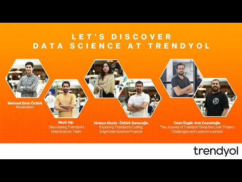 Trendyol Data Science Meetup