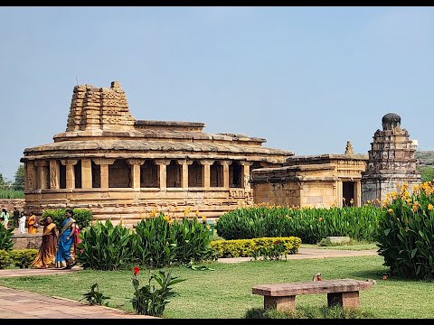 Tri State Trip - Day 10 - Aihole - Primary School of Temple Construction