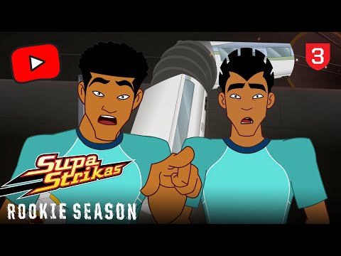 Trial And Terror | Supa Strikas