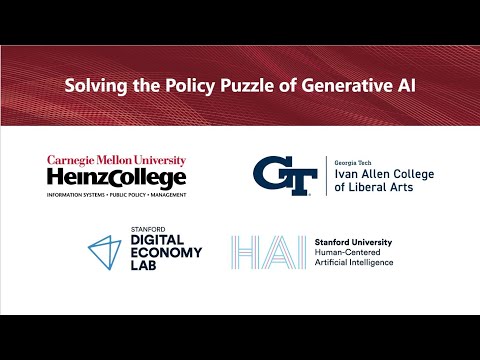 Trillion Dollar Questions: Solving the Policy Puzzle of Generative AI