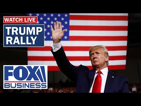 Trump holds 'Make America Great Again!' rally in Tulsa