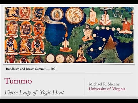 Tummo: Fierce Lady of Yogic Heat, Michael Sheehy