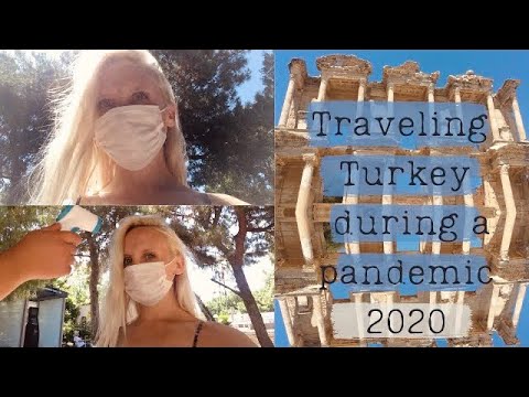 Turkey VLOG // EPHESUS, ÇEŞME, ŞIRINCE, KUŞADASI