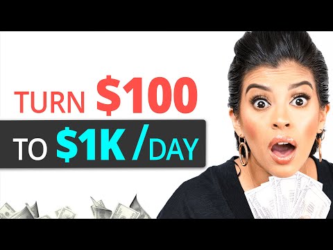 Turn $100 into $1000/day with these Businesses (Start NOW)