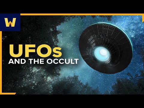 UFOs and the Occult