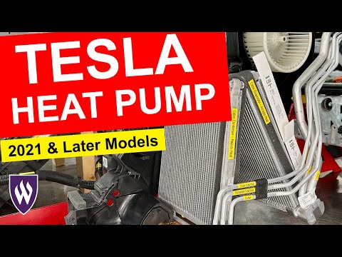 Understanding Tesla's Heat Pump System