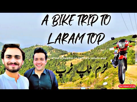 Unexplored Beauty Awaits: Our Epic Bike Trip to Laram Top | Inspired by @WildlensbyAbrar