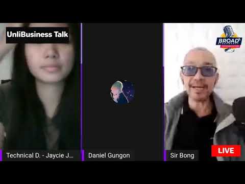 Unli Business Talk with Bong Feniza 01-09-22
