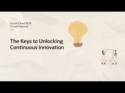 Unlocking continuous innovation