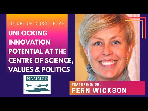 Unlocking Innovation Potential at the Centre of Science, Ethics & Politics | Fern Wickson
