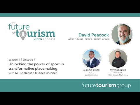 Unlocking the power of sport in transformative placemaking