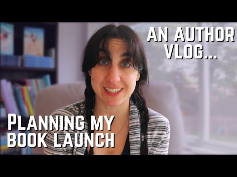 Updating my author business plan for quarterly goal setting | Author Week in the Life [CC]