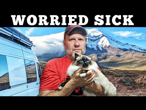 VAN LIFE AT HIGH ALTITUDES [Did We Go Too High] S5E20