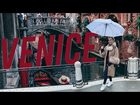 VENICE vlog 