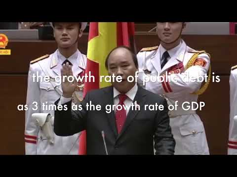 Viet Nam public debt