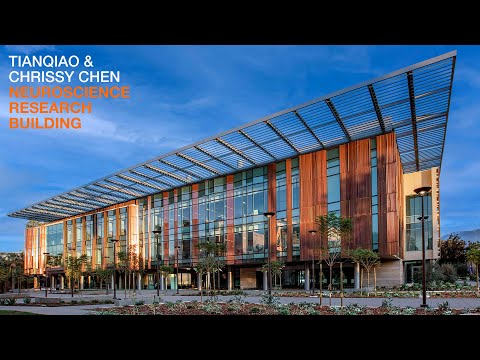 Virtual Dedication of the Tianqiao and Chrissy Chen Neuroscience Research Building - 1/29/2021