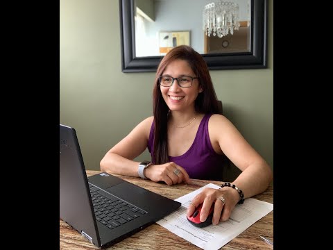 Virtual Live Chat with Digital Business Owner Lovelyn Miranda