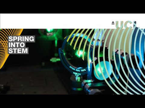 Virus Lasers | Spring Into STEM